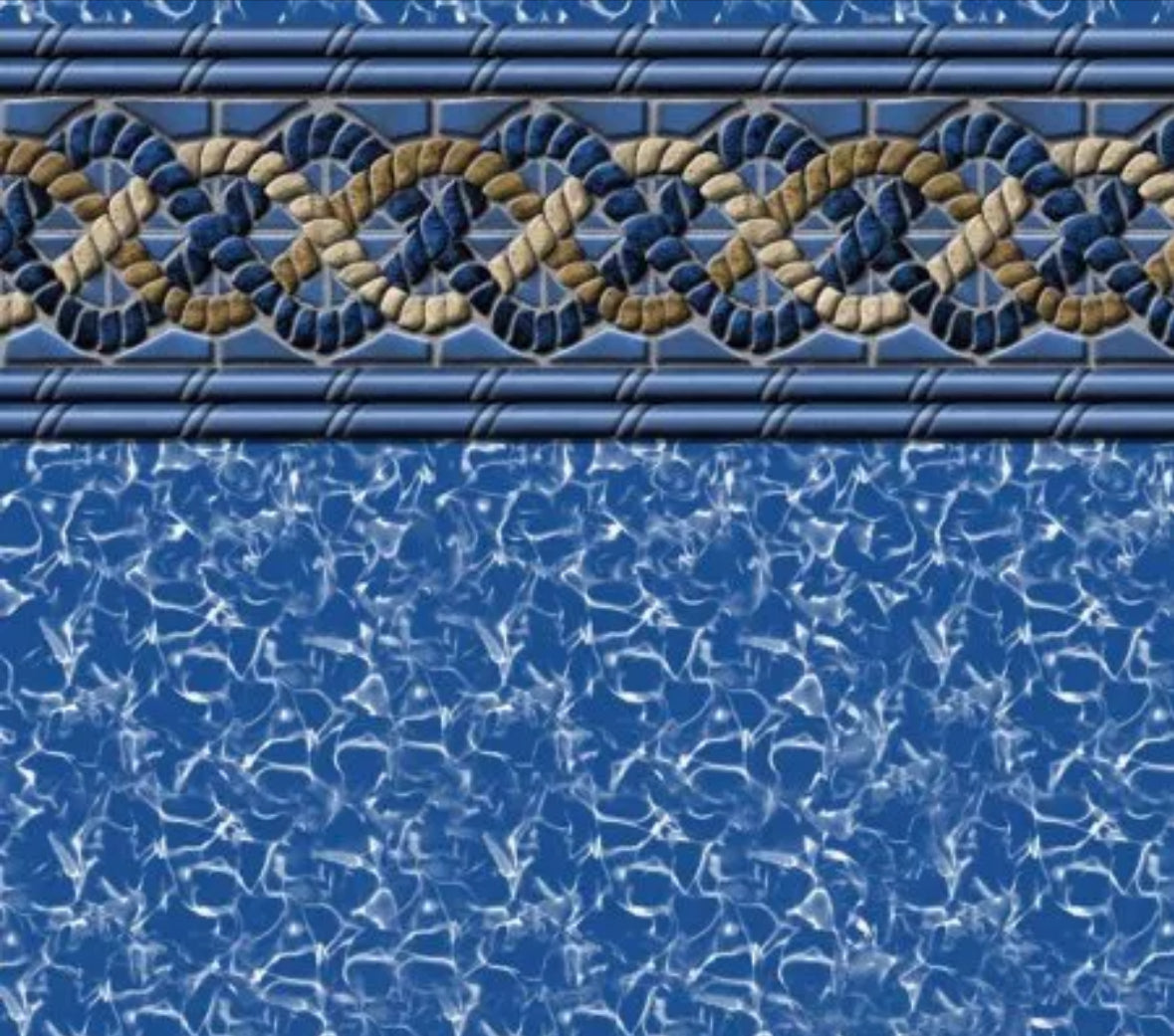 Concord Unibead 52" or 54" Above Ground Pool Liner