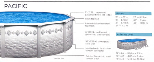 Pacific - Above Ground Pool