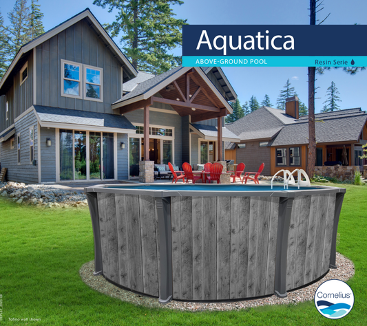 Aquatica - Above Ground Pool
