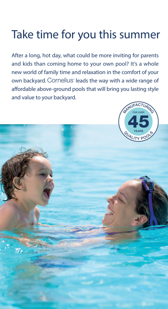 Aquatica - Above Ground Pool