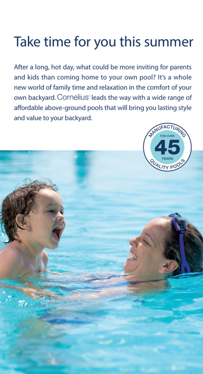 Aquatica - Above Ground Pool